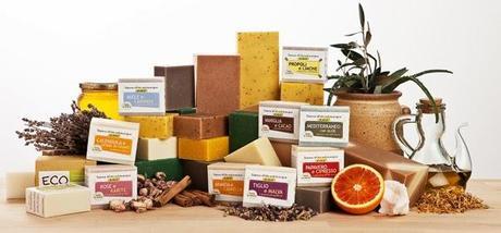 LaSaponaria presenta Web en España