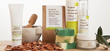 LaSaponaria presenta Web en España