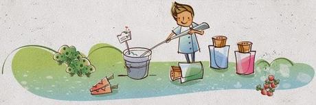 LaSaponaria presenta Web en España