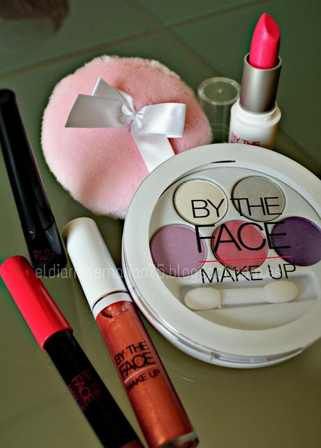 Bonita gracias a By The Face