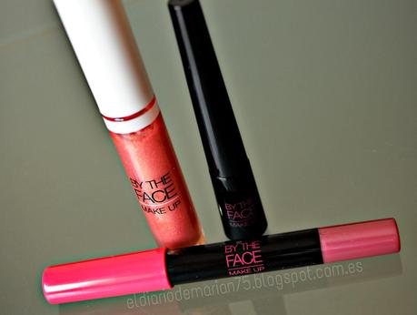 Bonita gracias a By The Face