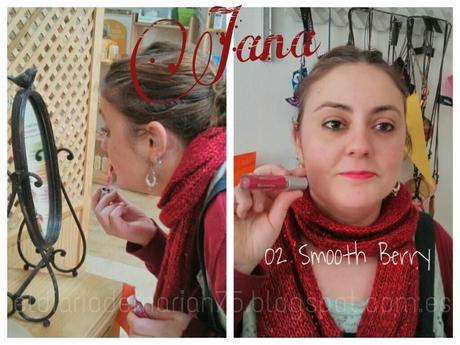 Quedar con bloggeramigas = compra asegurada