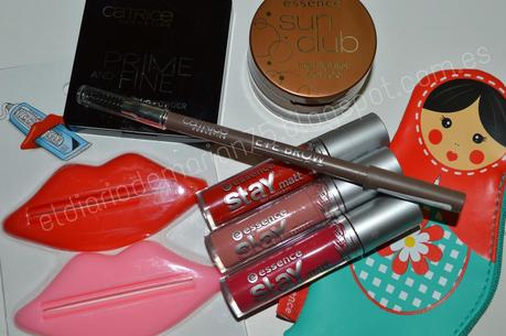 Quedar con bloggeramigas = compra asegurada