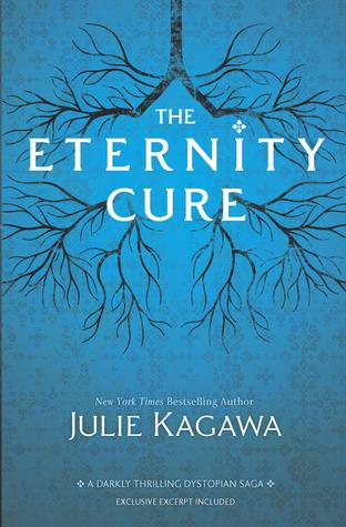 The Eternity Cure (Blood of Eden, #2)