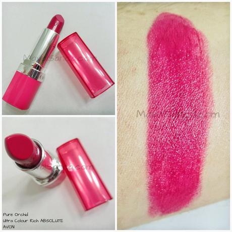 Pure Orchid Ultra Colour Absolute AVON