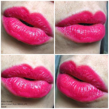 Pure Orchid Ultra Colour Absolute AVON