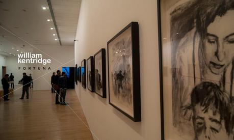 Expo: Visita a exposición Fortuna de William Kentridge*