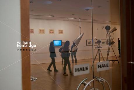 Expo: Visita a exposición Fortuna de William Kentridge*