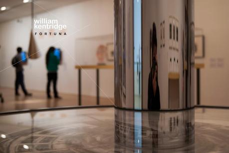 Expo: Visita a exposición Fortuna de William Kentridge*