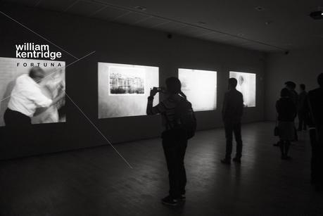 Expo: Visita a exposición Fortuna de William Kentridge*