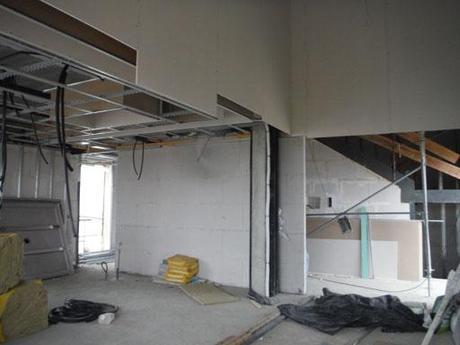 A-cero Projects NUEVAS IMÁGENES DE OBRA DE LA VIVIENDA UNIFAMILIAR DISEÑADA POR A-CERO EN OVIEDO