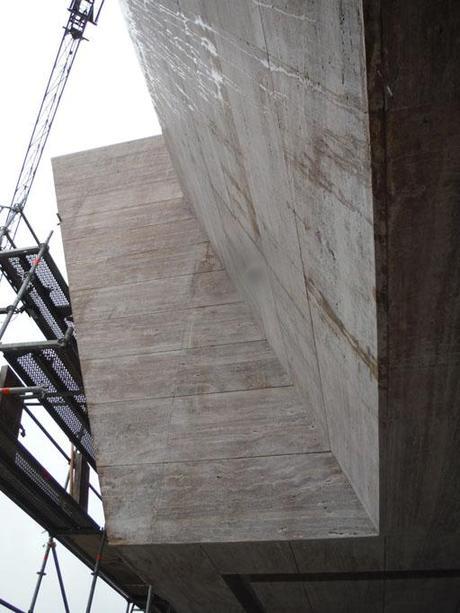 A-cero Projects NUEVAS IMÁGENES DE OBRA DE LA VIVIENDA UNIFAMILIAR DISEÑADA POR A-CERO EN OVIEDO