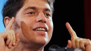 El ministro de Economía argentino, Axel Kicillof.