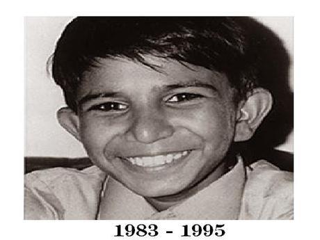 IQBAL MASIH, EL NIÑO ACTIVISTA