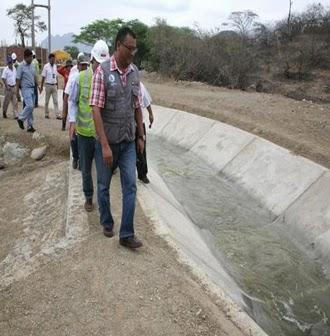 GORE ICA RECIBIRÁ INYECCIÓN  DE 650 MILLONES DE SOLES PARA PROYECTOS DE AGUA Y RIEGO...