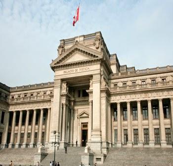 CAÑETANO ENTRE LOS ESCUPIDOS…  Destituyen a nueve secretarios judiciales y dos jueces de Paz