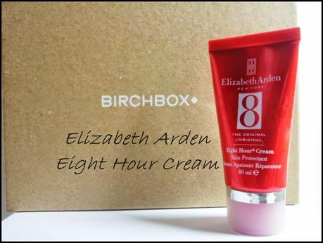 ELIZABETH ARDEN EIGHT HOUR CREAM ELIZABETH ARDEN EIGHT HOUR CREAM