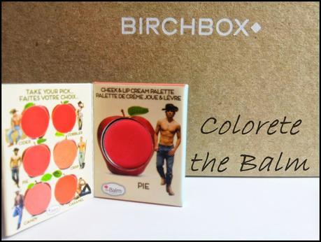 THE BALM COSMETICS THE BALM COSMETICS