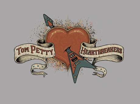 Tom Petty & The Heartbreakers - Tom Petty & The Heartbreakers (1976)