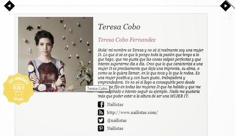 Novedades y confidencias