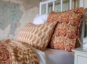 Indiennes: Textiles mediante técnica Kalamkari