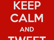 #MiercoleMudo Keep calm tweet #MeCabrea