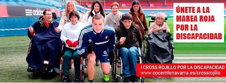 I Cross Rojillo por la Discapacidad
