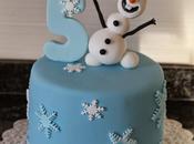 Tarta fondant frozen nahia