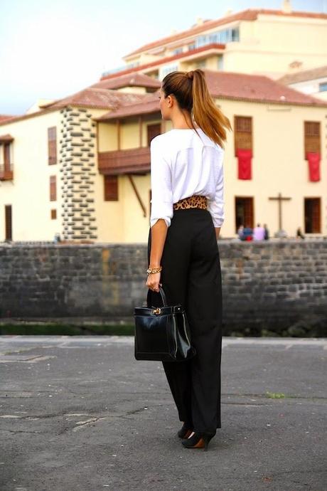 Palazzo Pants