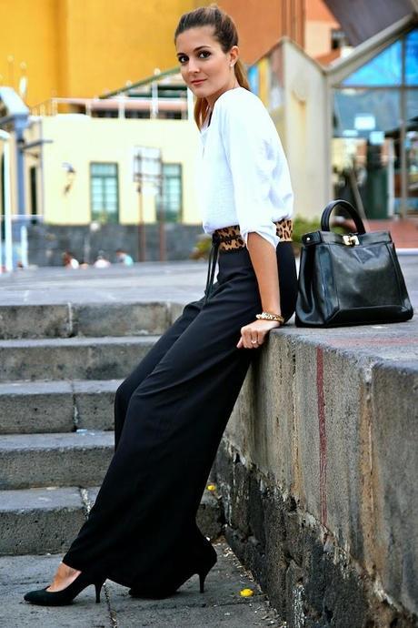 Palazzo Pants