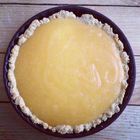 Los limones lunares de la Juana y mi primera tarta de limón (Lemon Pie)