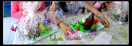 MONA DE PASCUA 2014