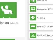 Google lanza nueva aplicación móvil Helpouts para