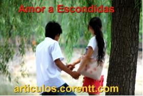 amor a escondidas