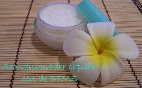 Acondicionador casero para el cabello