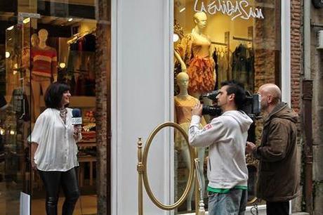 HOY SE EMITE NUESTRA COLABORACION EN CANTABRIA ES MODA