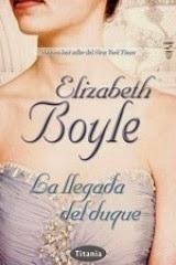 LA LLEGADA DEL DUQUE