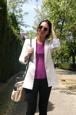 #chicnfitlook-blazer