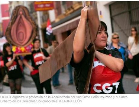 Otras procesiones e imágenes de la Semana Santa