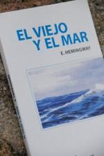 libro viejo mar