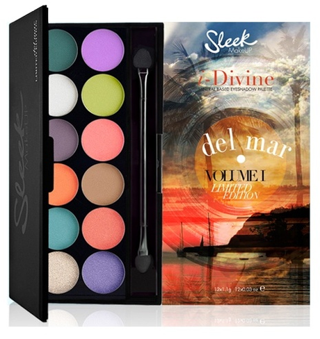 ♥ Las paletas de Sombras de Ojos más Codiciadas del Momento...