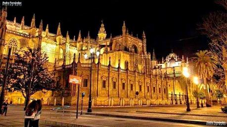 Catedral, Sevilla