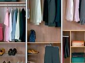 Claves para ordenar nuestro armario