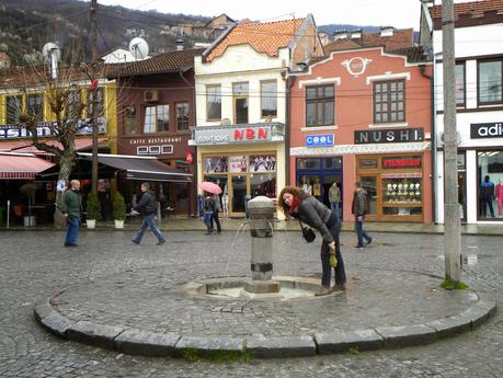 KOSOVO: PRIZREN, CAPITAL CULTURAL