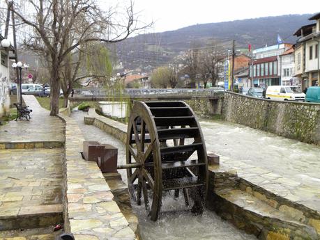 KOSOVO: PRIZREN, CAPITAL CULTURAL