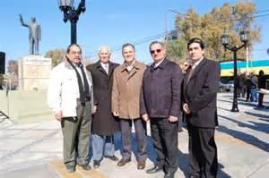 Agustín Salvatierra, Coco García, Julio César Conca, Augusto Rago y ...