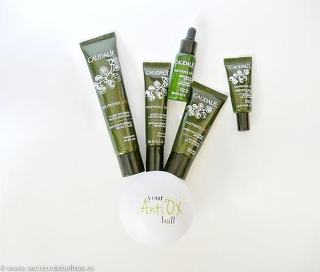 NUEVO PROGRAMA DETOX DE CAUDALIE.