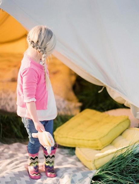 Planazo de vacaciones: vámonos de camping!