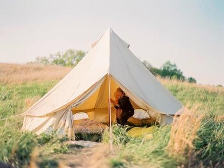 Planazo de vacaciones: vámonos de camping!