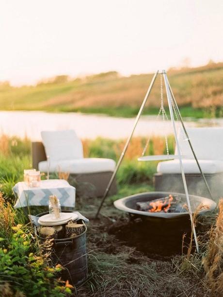 Planazo de vacaciones: vámonos de camping!